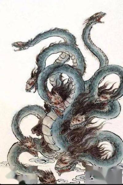 八岐大蛇人物介绍