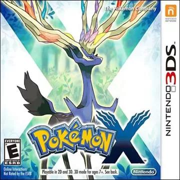 宝可梦XY汉化版3DS下载