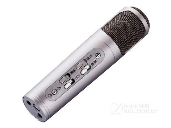 k歌话筒高低音怎么调截图