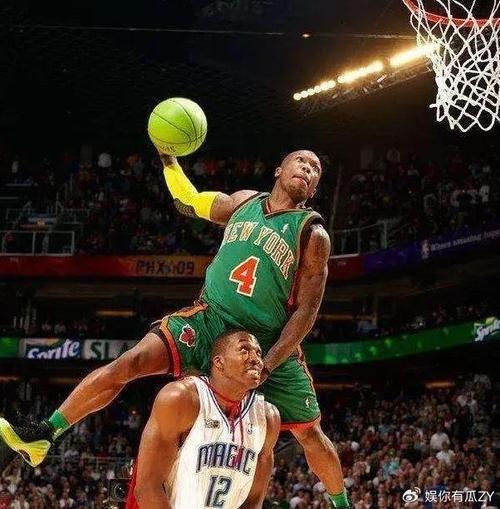 nba谁不能扣篮