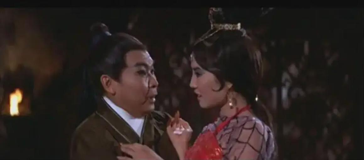 1967邵氏盘丝洞完整版