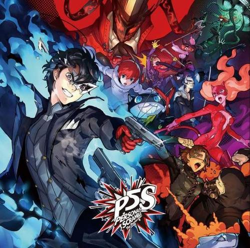 女神异闻录5steam名字
