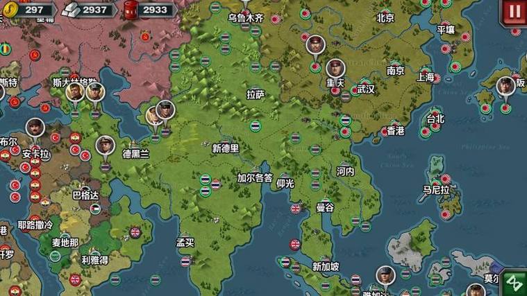 世界征服者399级满级破解版