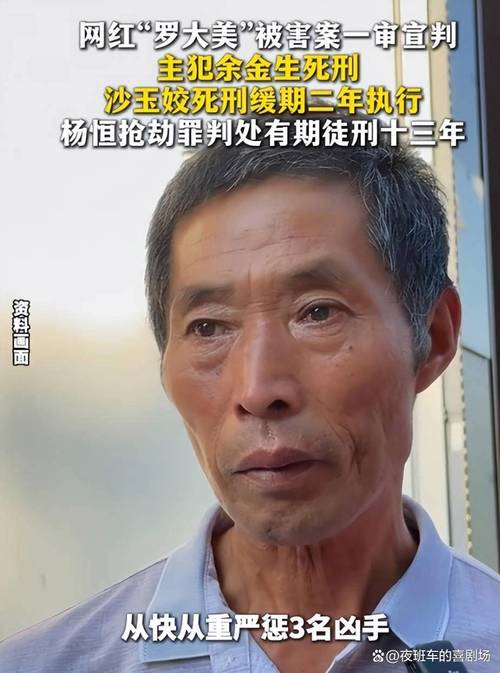 杀害罗大美主犯被执行死刑