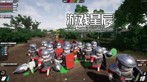 盾墙中文版游戏下载手机版