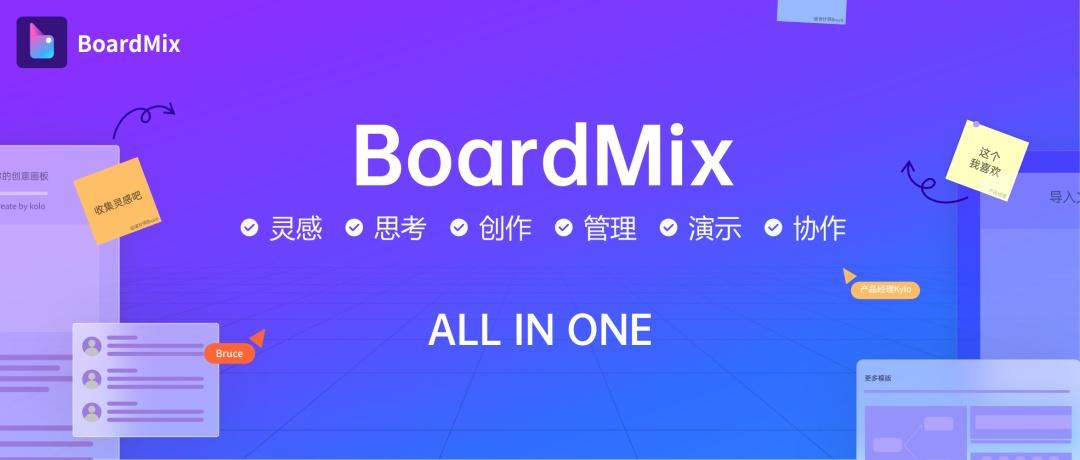 boardmix博思白板应用