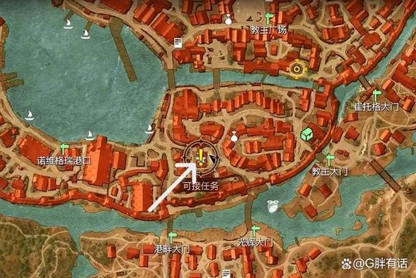 巫师3打剑在哪里打