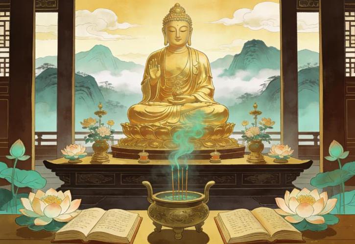 梦里念佛号驱鬼驱不了