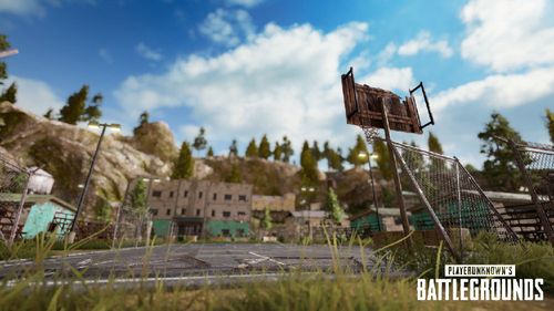 PUBG无黑边超广角图标