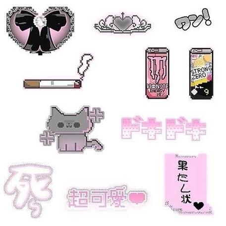 挡脸美少女贴纸app截图