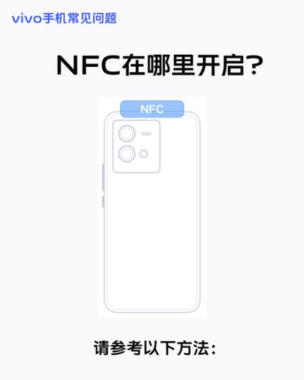 vivo手机找不到NFC怎么办