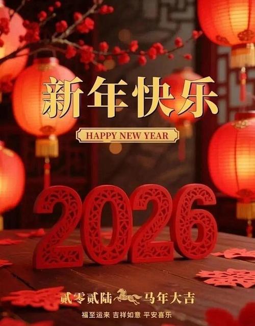 春节文案简短