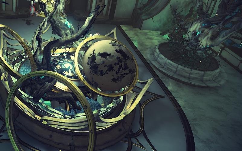 warframe遗迹图怎么开
