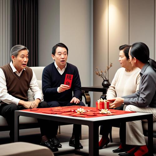 两亲家怎样谈彩礼
