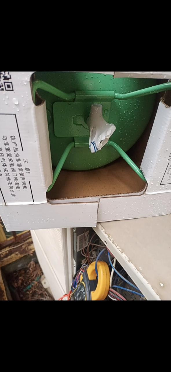 风管机开机没反应