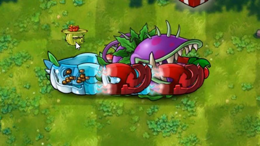 植物大战僵尸无限叠加版