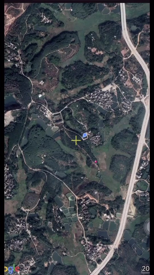 查农村宅基地卫星地图