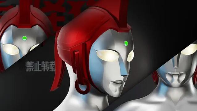 女奥特曼玩具视频