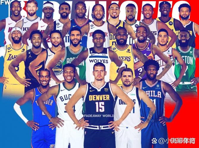 NBA官方王朝公告