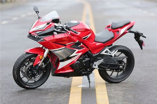 450cc摩托车缩略图