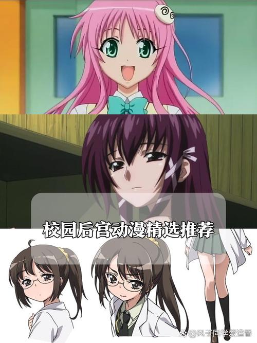 校园逍遥后宫系统