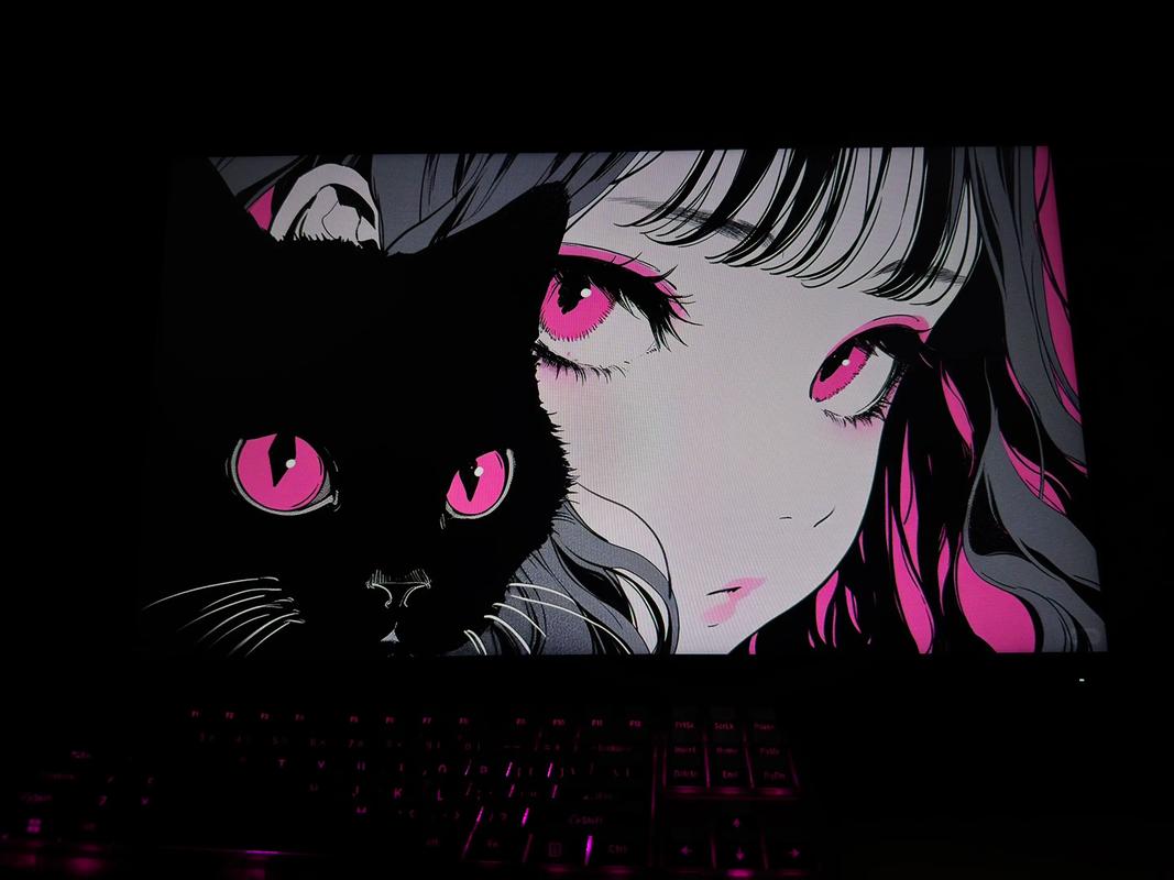 a108333黑猫少女
