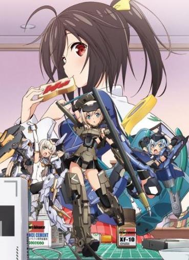 机甲少女Alice角色大全