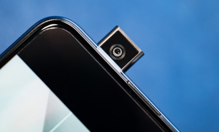 opporeno2是升降摄像头吗