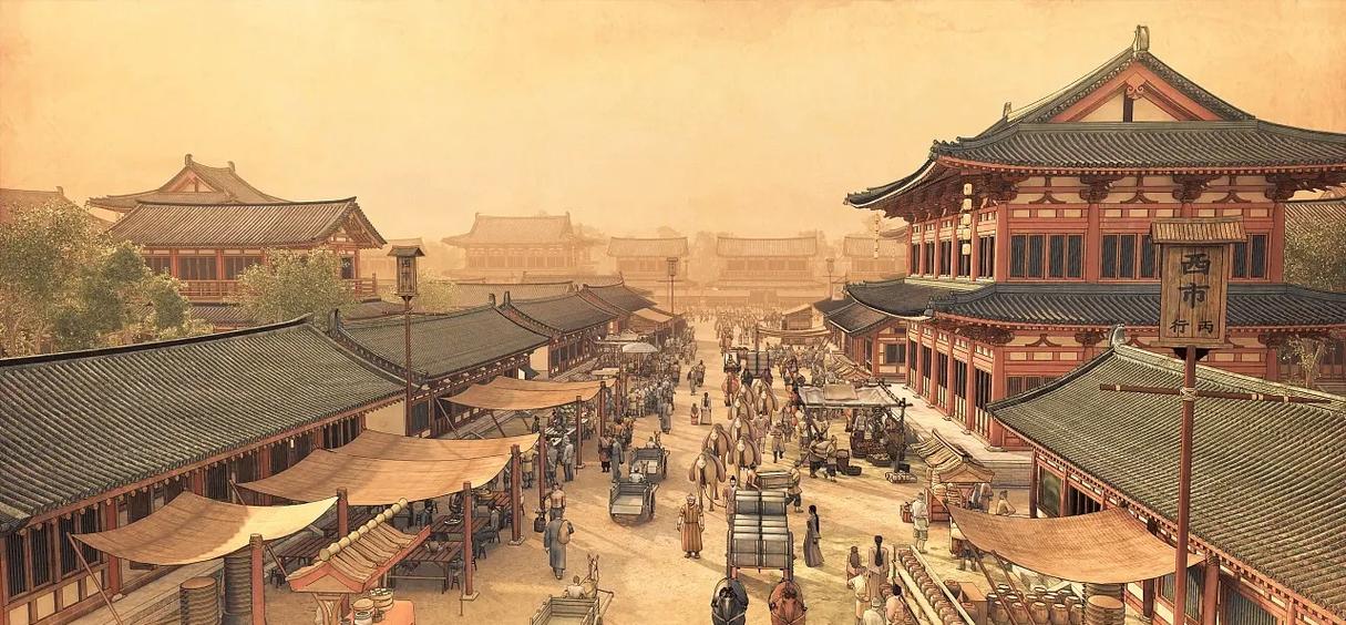 唐朝是谁起源的缩略图
