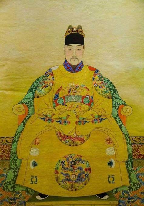 明朝皇帝缩略图