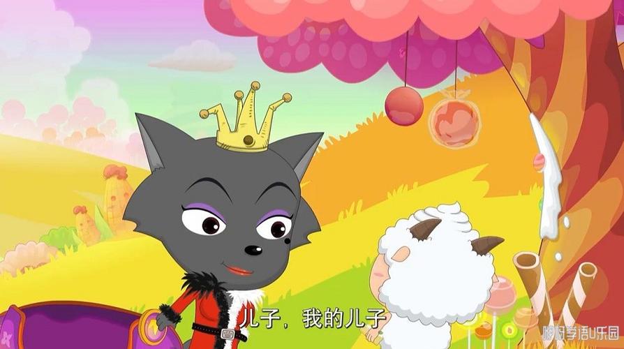 妈妈乐疯狂第60集动画片