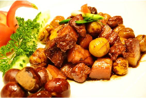 四川说的猪栗子肉是什么肉