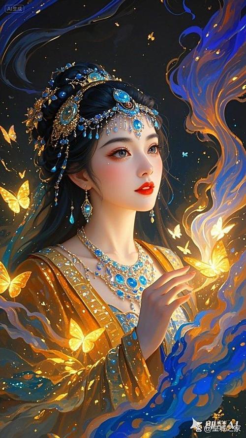 小公主漂亮可爱图片