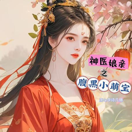 神医娘亲之腹黑小萌宝