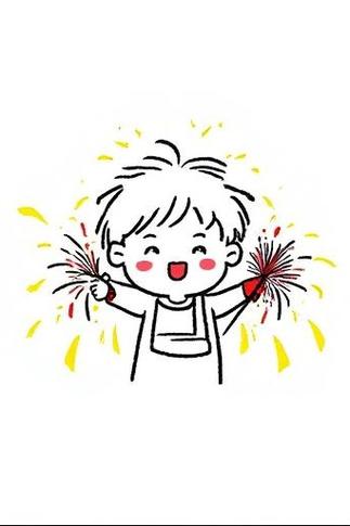 烟花在男女之间的含义