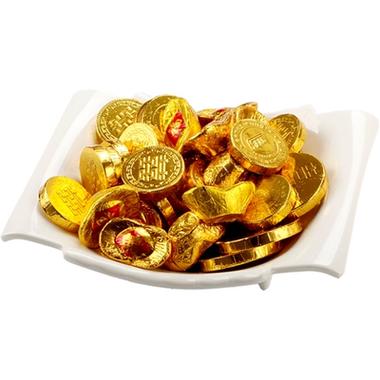 金币巧克力是代可可脂吗