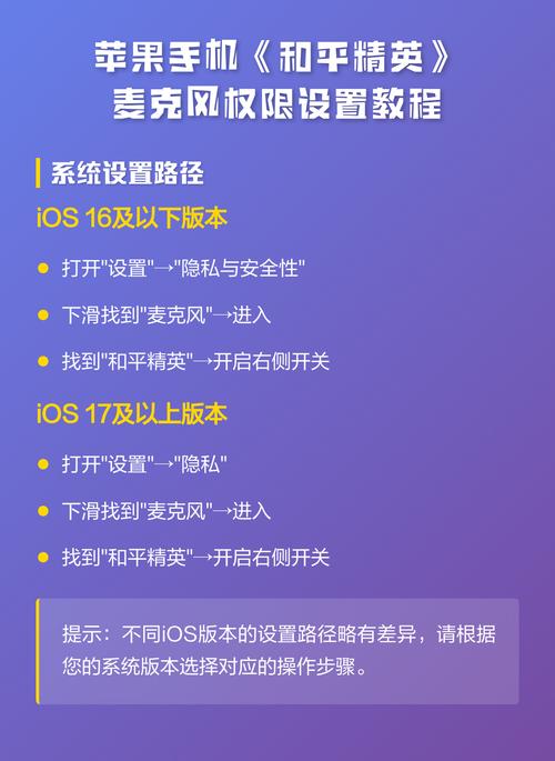 和平精英如何关闭麦克风