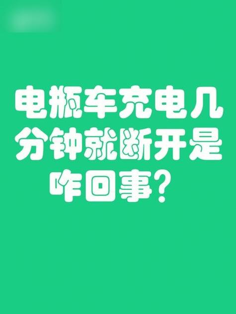 电瓶充满电后断电,不拔充电器可以吗