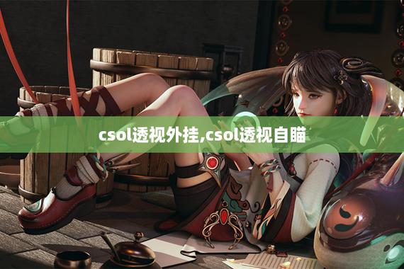 csol透视辅助缩略图