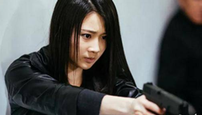 使徒行者1女保镖张慧雯缩略图