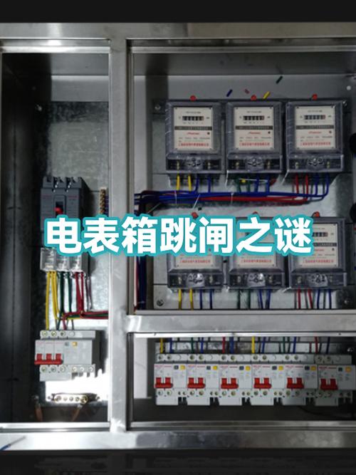 为什么跳总闸不跳分闸游戏截图