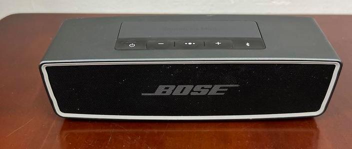 两个bosemini2蓝牙串联