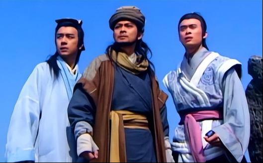 天天龙八部电视剧免费观看