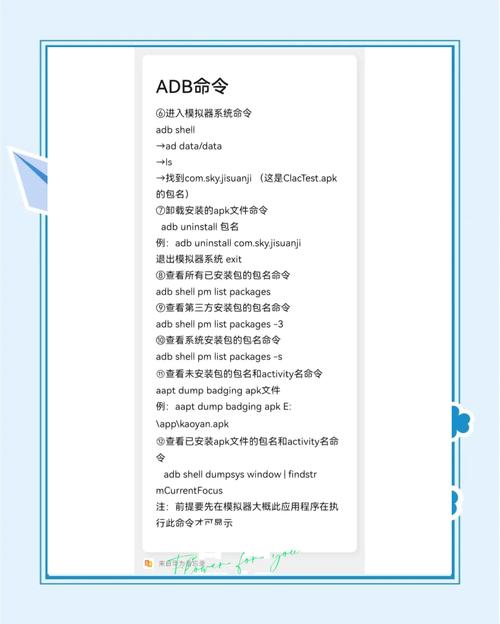 黑阀执行adb指令