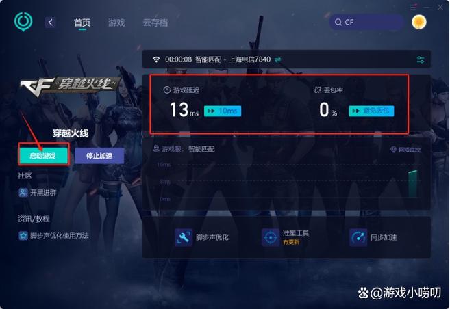 cf极速版进不去
