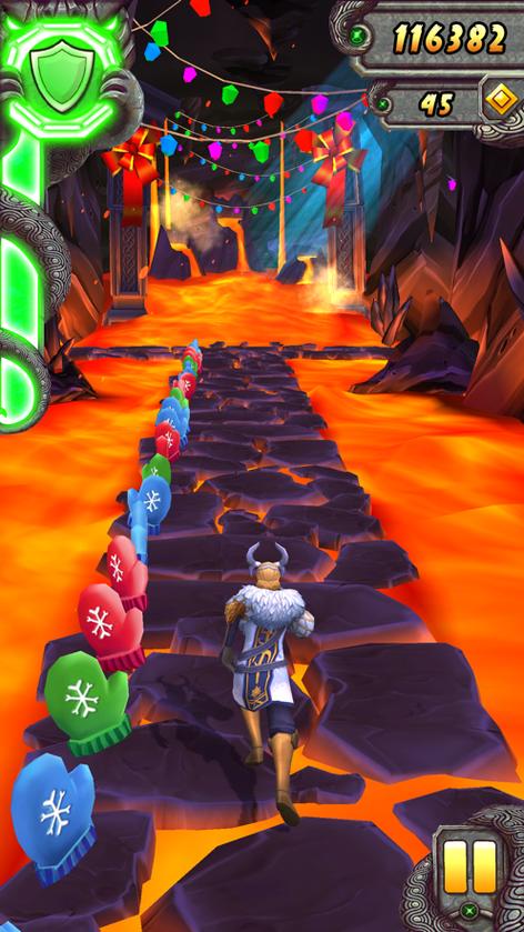 TEMPLERUN2国际版老版本