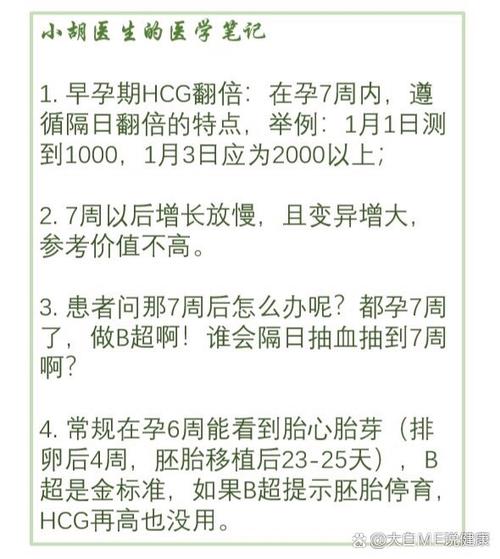 hcg怎么提高让它翻倍