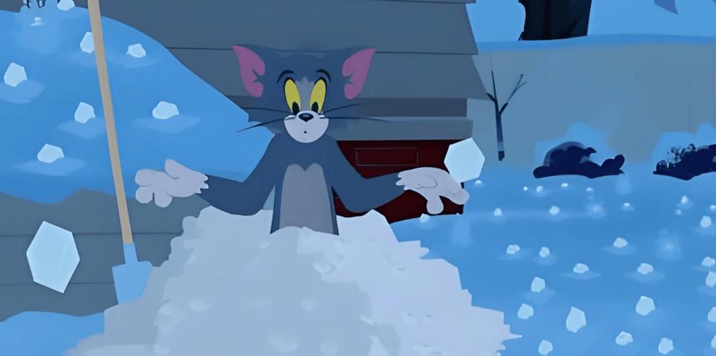 《猫和老鼠:雪人乐园》