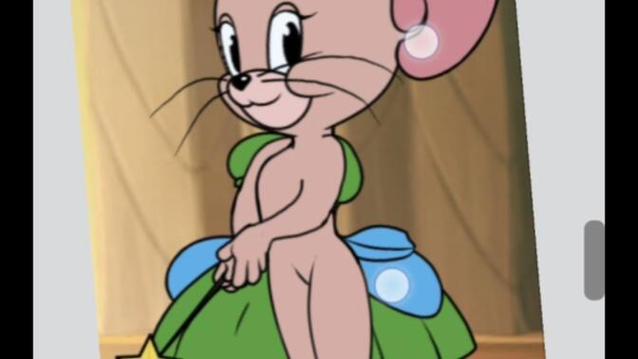 猫鼠女角色改图