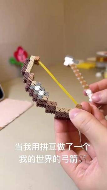 枪械拼豆图片100张